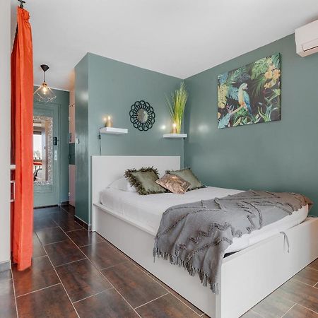 Cap D'Agde Studio - Village Naturiste Ngoại thất bức ảnh