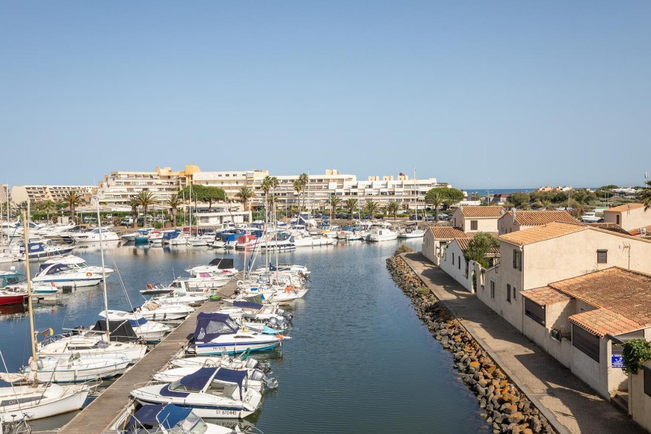 Cap D'Agde Studio - Village Naturiste Ngoại thất bức ảnh