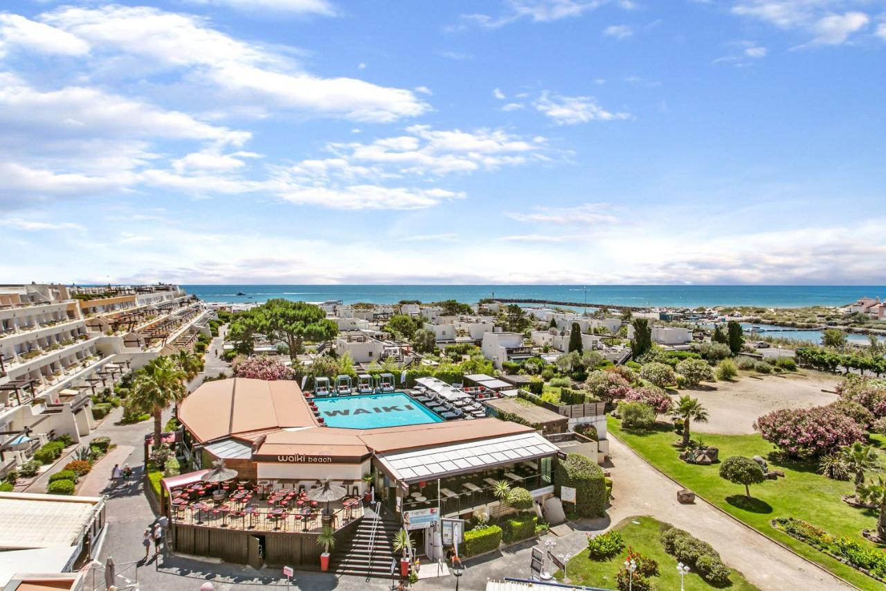 Cap D'Agde Studio - Village Naturiste Ngoại thất bức ảnh