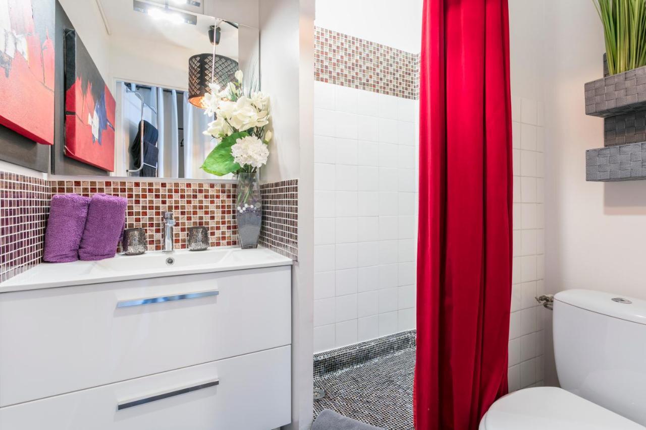 Cap D'Agde Studio - Village Naturiste Ngoại thất bức ảnh