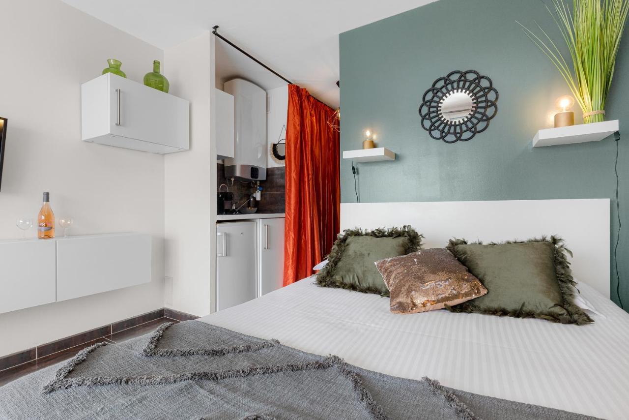 Cap D'Agde Studio - Village Naturiste Ngoại thất bức ảnh