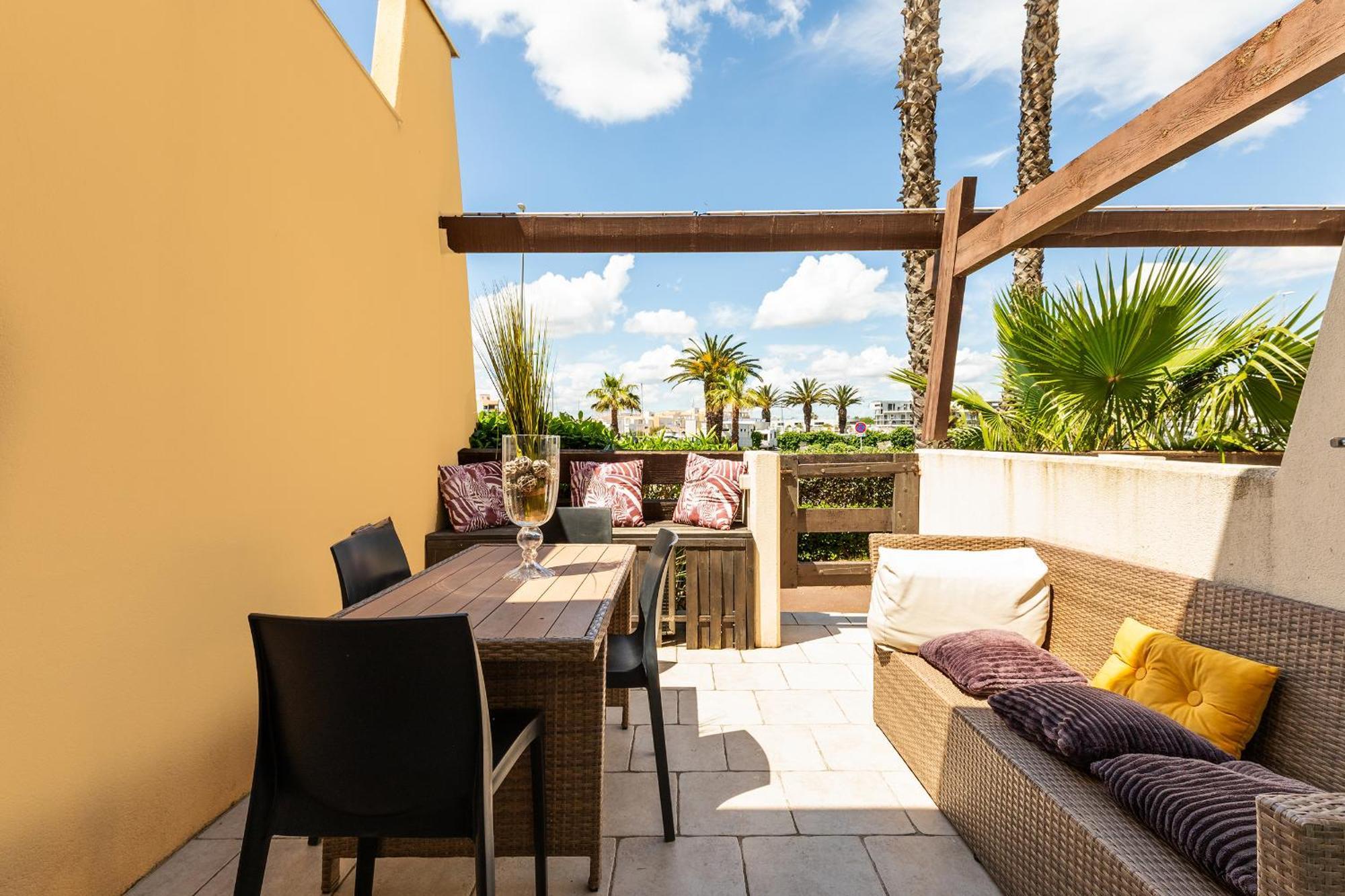 Cap D'Agde Studio - Village Naturiste Ngoại thất bức ảnh