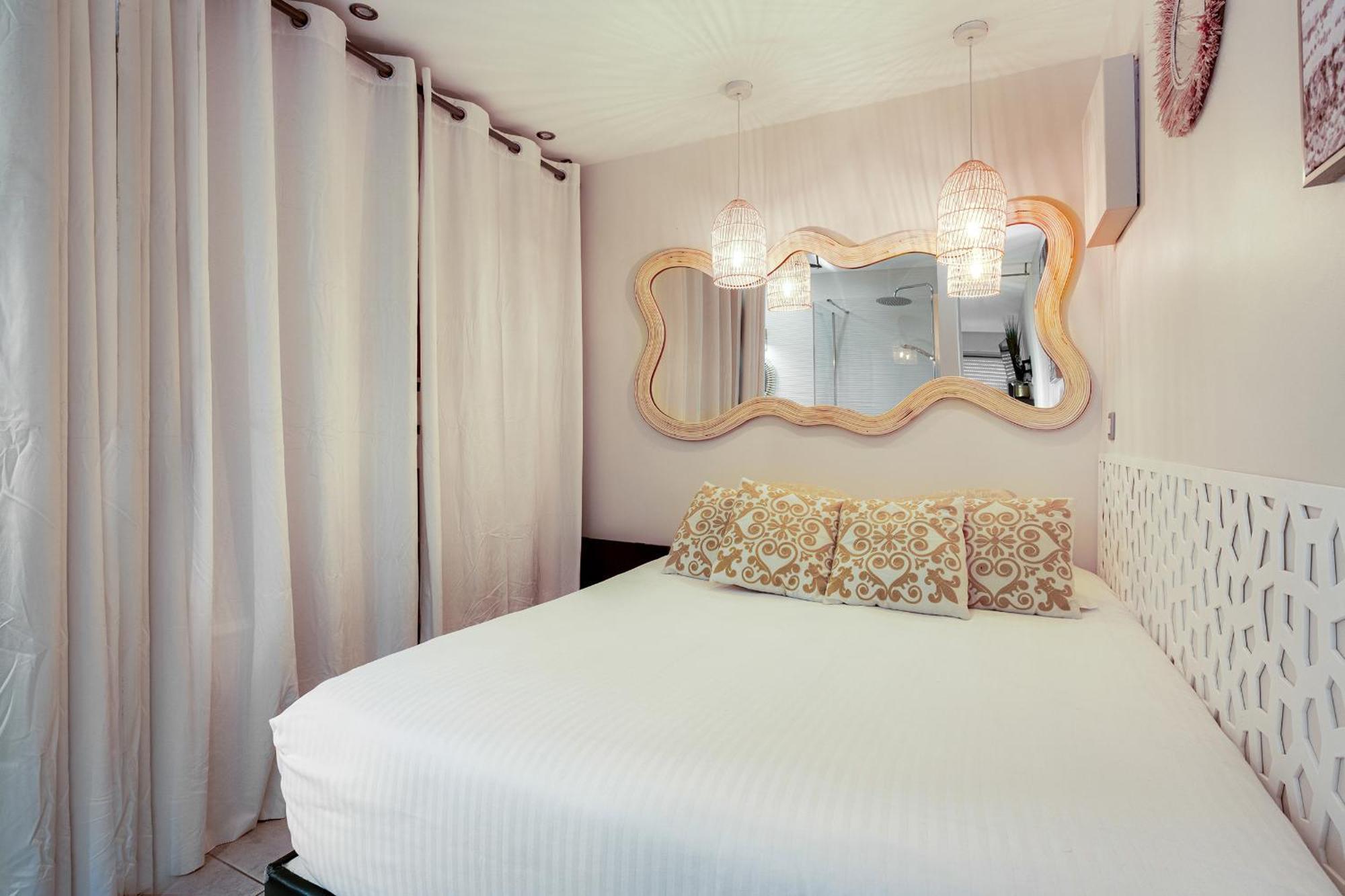 Cap D'Agde Studio - Village Naturiste Ngoại thất bức ảnh
