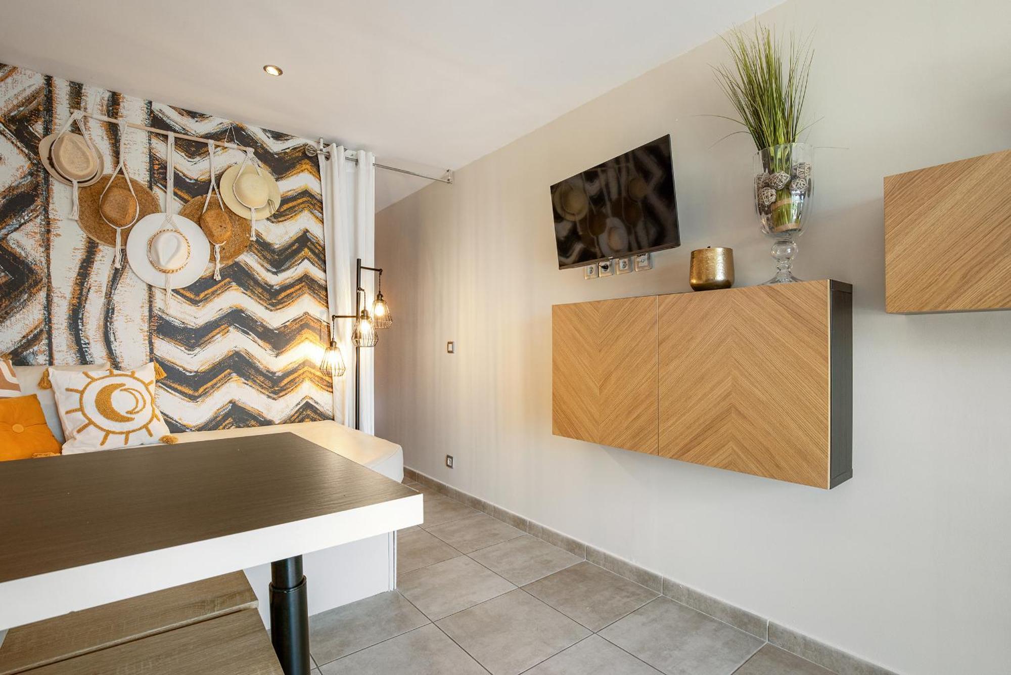 Cap D'Agde Studio - Village Naturiste Ngoại thất bức ảnh