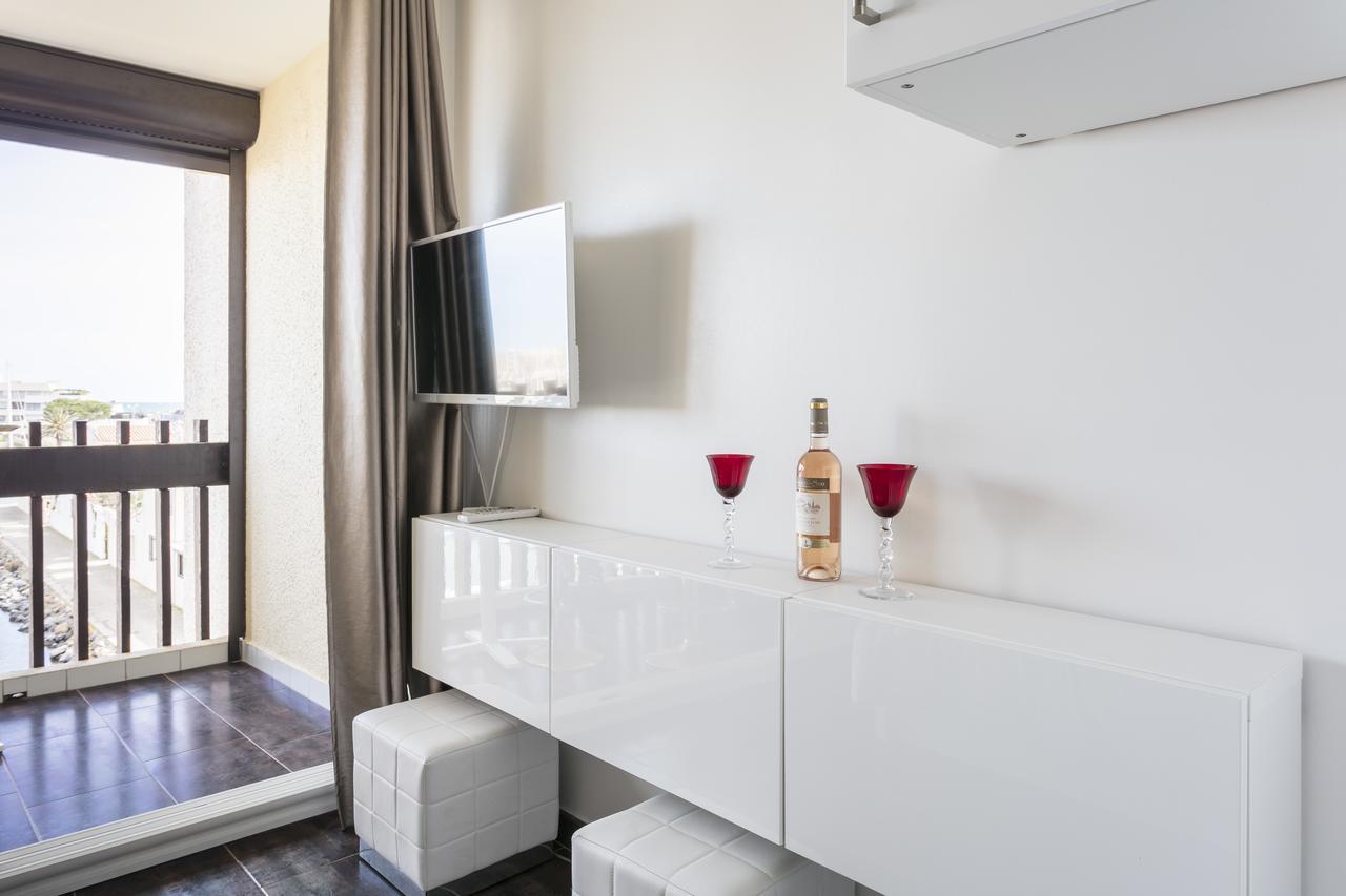 Cap D'Agde Studio - Village Naturiste Ngoại thất bức ảnh