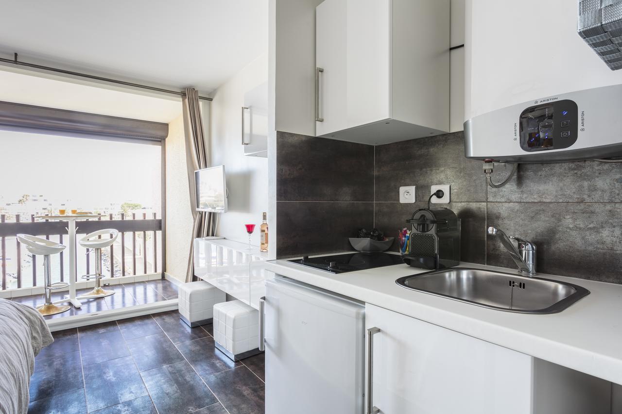 Cap D'Agde Studio - Village Naturiste Ngoại thất bức ảnh