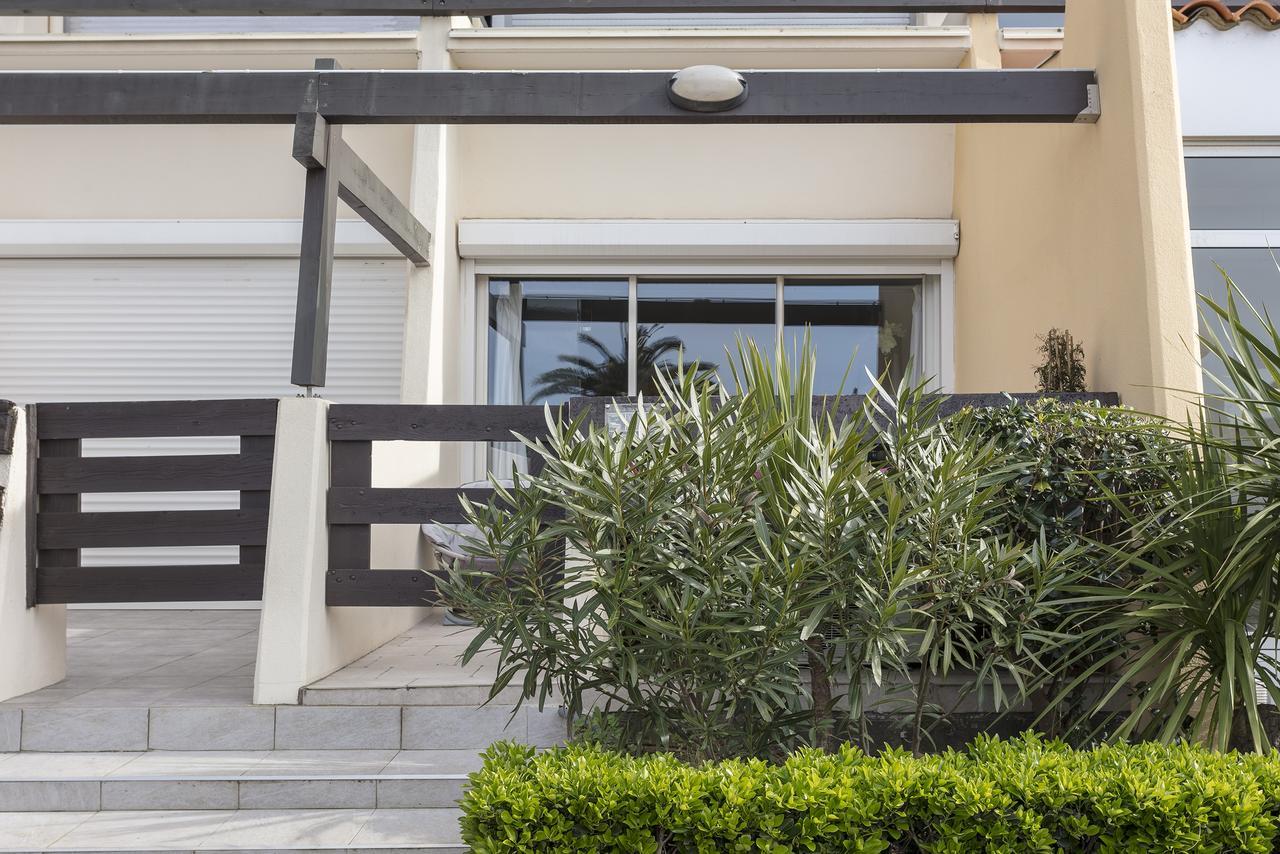 Cap D'Agde Studio - Village Naturiste Ngoại thất bức ảnh