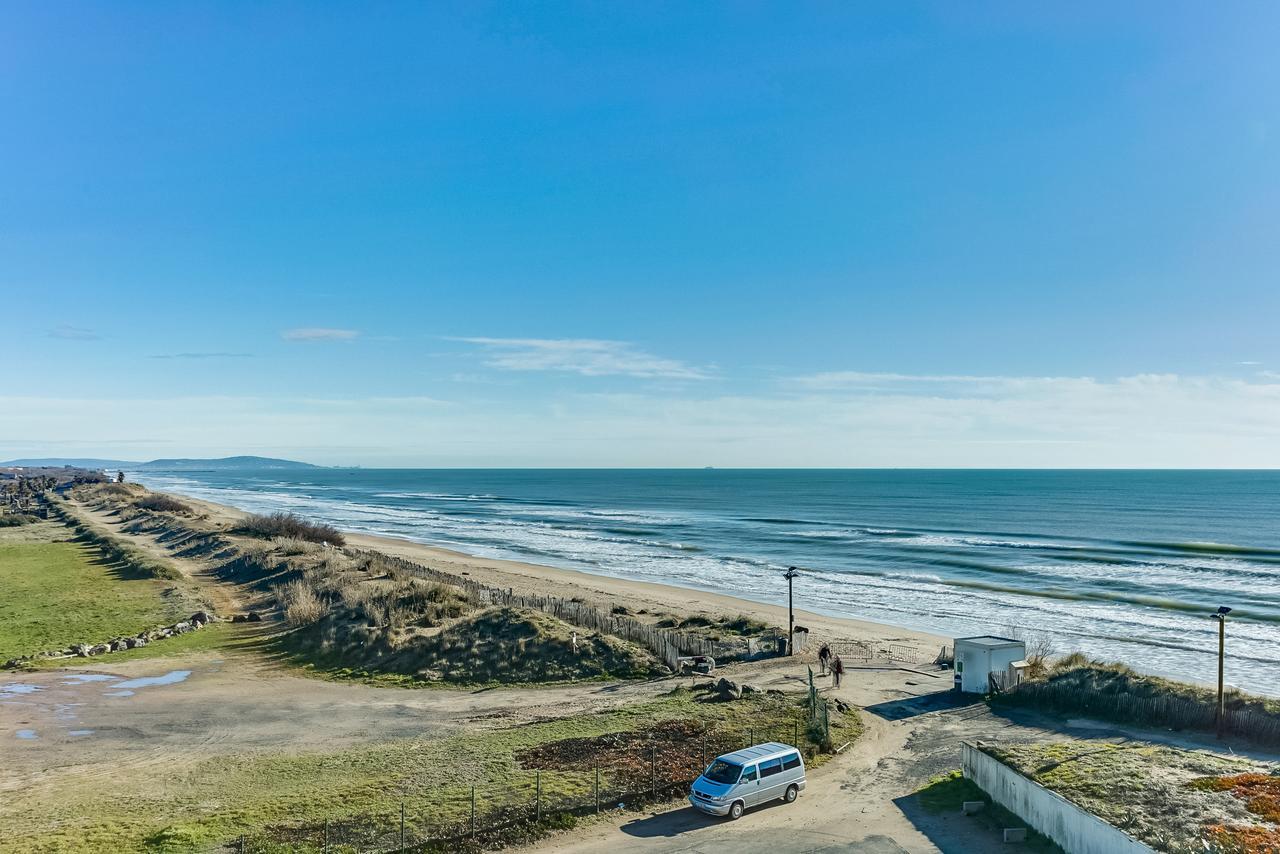 Cap D'Agde Studio - Village Naturiste Ngoại thất bức ảnh