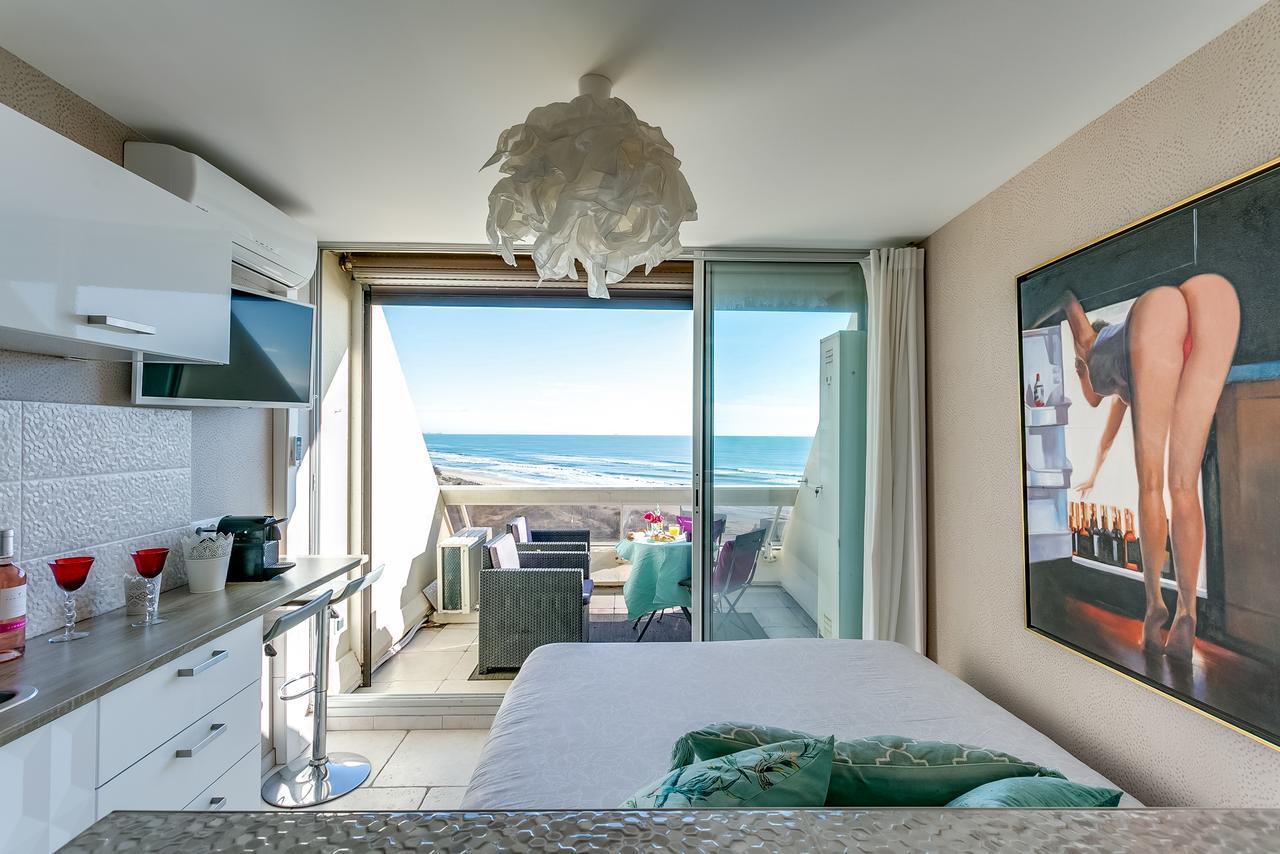 Cap D'Agde Studio - Village Naturiste Ngoại thất bức ảnh