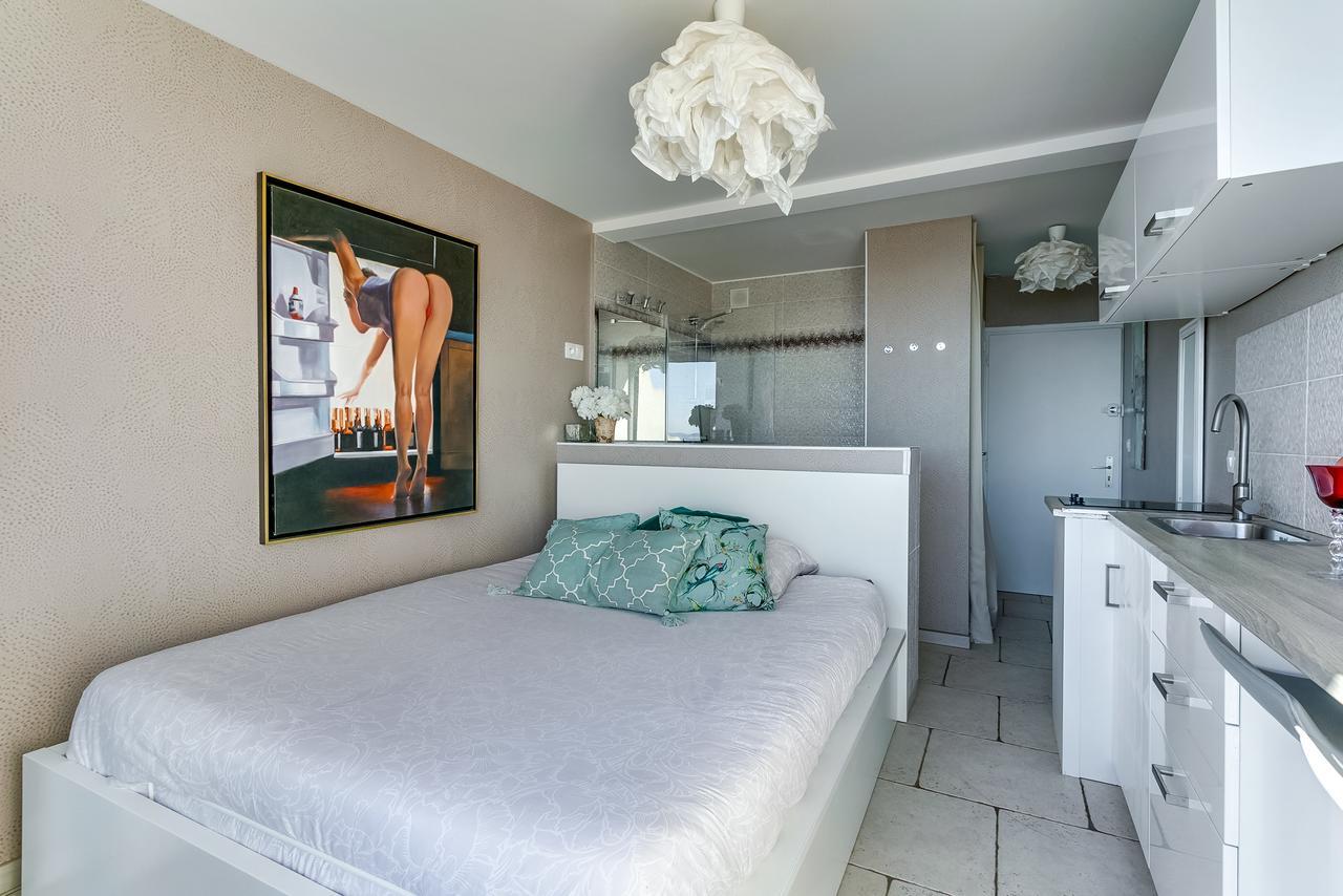 Cap D'Agde Studio - Village Naturiste Ngoại thất bức ảnh